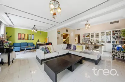 فيلا - 3 غرف نوم - 3 حمامات للبيع في فيلات كازا - المرابع العربية 2 - دبي