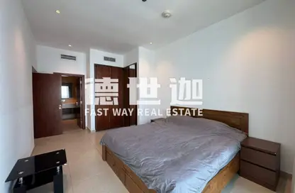 شقة - 2 غرف نوم - 2 حمامات للايجار في برج The ريزيدنسز at Marina Gate 2 - مارينا جيت - دبي مارينا - دبي