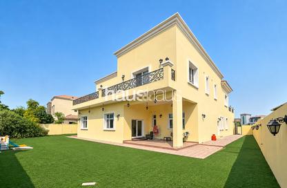 Villa - 6 - 7 for rent in Hacienda - The Villa - Dubai