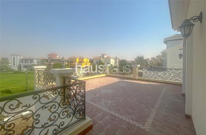 Villa - 6 - 7 for rent in Hacienda - The Villa - Dubai