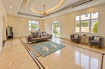 Villa - 6 - 7 for rent in Hacienda - The Villa - Dubai