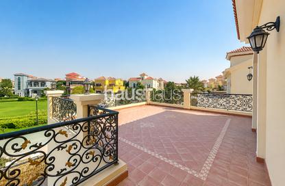 Villa - 6 - 7 for rent in Hacienda - The Villa - Dubai