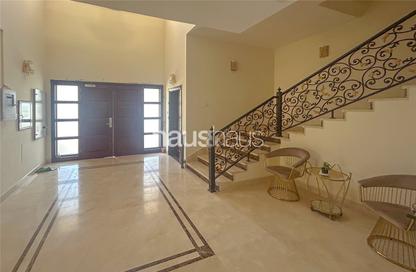 Villa - 6 Bedrooms - 7 Bathrooms for rent in Hacienda - The Villa - Dubai Villa - 6 Bedrooms - 7 Bathrooms for rent in Hacienda - The Villa - Dubai