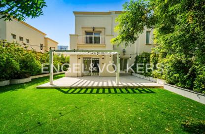 Villa - 3 Bedrooms - 4 Bathrooms for rent in Springs 7 - The Springs - Dubai Villa - 3 Bedrooms - 4 Bathrooms for rent in Springs 7 - The Springs - Dubai