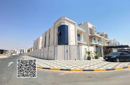 Villa - 5 Bedrooms - 7 Bathrooms for sale in Al Zaheya Gardens - Al Zahya - Ajman Villa - 5 Bedrooms - 7 Bathrooms for sale in Al Zaheya Gardens - Al Zahya - Ajman