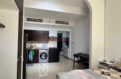 Apartment - Studio - 1 Bathroom for rent in Noora Residence 1 - Noora Residence - District 10 - Jumeirah Village Circle - Dubai