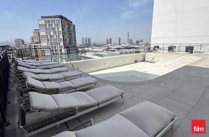 Apartment - Studio - 1 for rent in Jannat - Midtown - Dubai Production City (IMPZ) - Dubai
