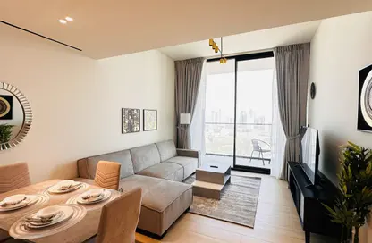 Apartment - 1 Bedroom - 1 Bathroom for rent in Binghatti Corner - District 10 - Jumeirah Village Circle - Dubai