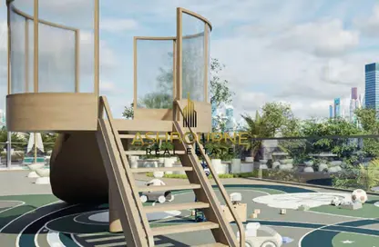 Apartment - 3 Bedrooms - 3 Bathrooms for sale in Floarea Breeze - Dubai Islands - Dubai Apartment - 3 Bedrooms - 3 Bathrooms for sale in Floarea Breeze - Dubai Islands - Dubai