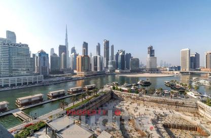 شقة - غرفة نوم - 1 حمام للايجار في 15 Northside - Tower 2 - 15 نورث سايد - الخليج التجاري - دبي