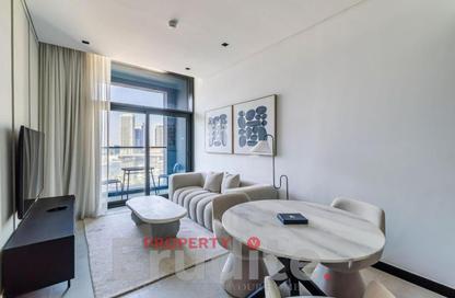شقة - غرفة نوم - 1 حمام للايجار في 15 Northside - Tower 2 - 15 نورث سايد - الخليج التجاري - دبي