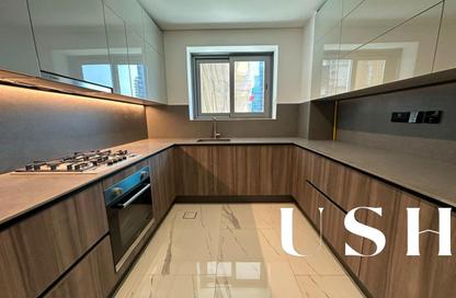 Apartment - 1 Bedroom - 2 Bathrooms for rent in Royal Regency - Business Bay - Dubai