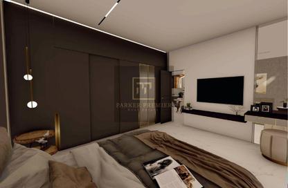 Apartment - 1 Bedroom - 2 Bathrooms for sale in 48 Parkside - Arjan - Dubai Apartment - 1 Bedroom - 2 Bathrooms for sale in 48 Parkside - Arjan - Dubai