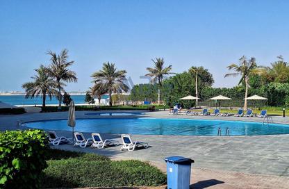Apartment - Studio - 1 for rent in Fayrouz - Bab Al Bahar - Al Marjan Island - Ras Al Khaimah