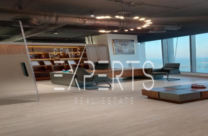 Office Space - Studio for rent in Addax port office tower - City Of Lights - Al Reem Island - Abu Dhabi