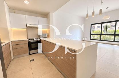 Apartment - 1 - 2 for rent in Al Andalus Tower B - Al Andalus - Jumeirah Golf Estates - Dubai
