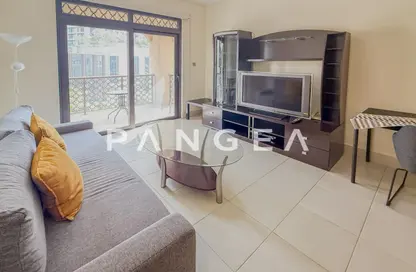 Apartment - 1 Bedroom - 1 Bathroom for rent in Yansoon 3 - Yansoon - Old Town - Downtown Dubai - Dubai