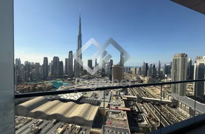 Apartment - 2 Bedrooms - 3 Bathrooms for sale in Vida Dubai Mall Tower 1 - Vida Residences Dubai Mall - Downtown Dubai - Dubai