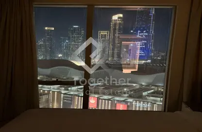 Apartment - 2 Bedrooms - 3 Bathrooms for sale in Vida Dubai Mall Tower 1 - Vida Residences Dubai Mall - Downtown Dubai - Dubai