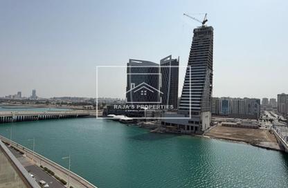 Duplex - 3 Bedrooms - 3 Bathrooms for rent in Al Maryah Vista - Al Maryah Island - Abu Dhabi