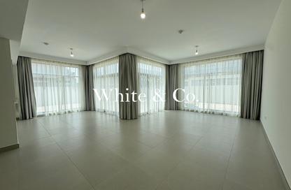 Villa - 4 Bedrooms - 6 Bathrooms for rent in The Pulse Beachfront 3 - The Pulse - Dubai South (Dubai World Central) - Dubai
