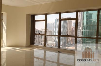 Office Space - Studio - 1 Bathroom for rent in Gevora Hotel - Sheikh Zayed Road - Dubai
