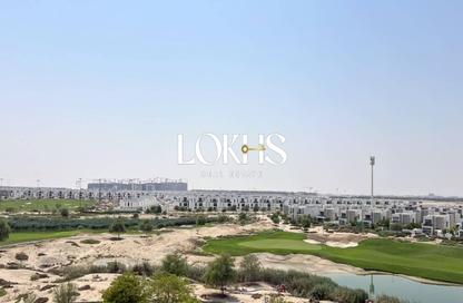 Apartment - 2 - 3 for rent in Golf Views B - Golf Views - Emaar South - Dubai South (Dubai World Central) - Dubai