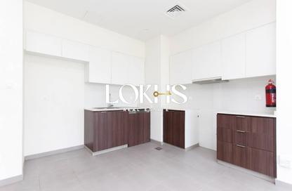 Apartment - 2 - 3 for rent in Golf Views B - Golf Views - Emaar South - Dubai South (Dubai World Central) - Dubai