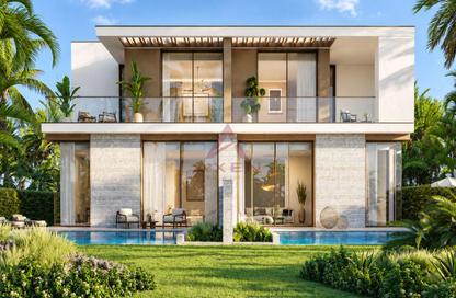 Villa - 4 - 5 for sale in Bay Villas - Dubai Islands - Dubai