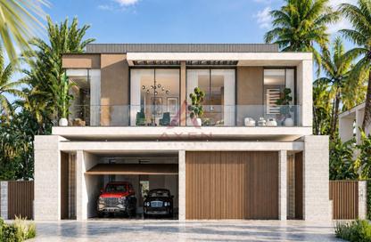 Villa - 4 - 5 for sale in Bay Villas - Dubai Islands - Dubai