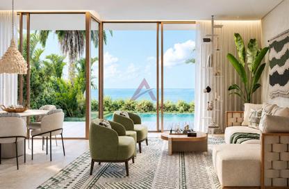Villa - 4 - 5 for sale in Bay Villas - Dubai Islands - Dubai