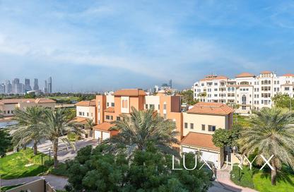 Apartment - 2 Bedrooms - 2 Bathrooms for rent in Al Badia Residences Building 21 - Al Badia Residences - Dubai Festival City - Dubai