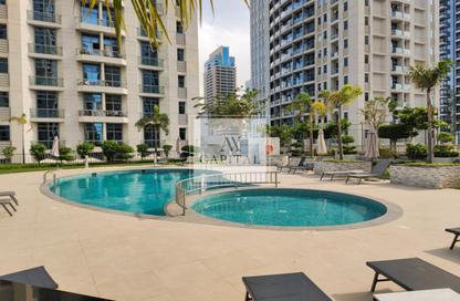 Apartment - 2 Bedrooms - 3 Bathrooms for sale in Marina Wharf 1 - Marina Wharf - Dubai Marina - Dubai