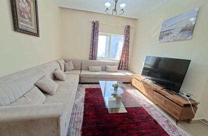 Apartment - 3 Bedrooms - 4 Bathrooms for rent in New Al Taawun Road - Al Taawun - Sharjah