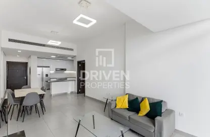 Apartment - 3 Bedrooms - 3 Bathrooms for rent in The Wings Block B - The Wings - Arjan - Dubai