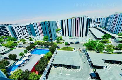 Apartment - 1 Bedroom - 2 Bathrooms for rent in The Boulevard 2 - Aljada - Sharjah