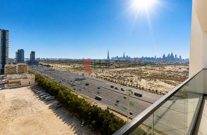 Apartment - 1 Bedroom - 2 Bathrooms for rent in Binghatti Apex - District 10 - Jumeirah Village Circle - Dubai