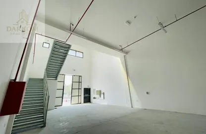 Warehouse - Studio - 1 Bathroom for rent in Al Jurf 1 - Al Jurf - Ajman Downtown - Ajman