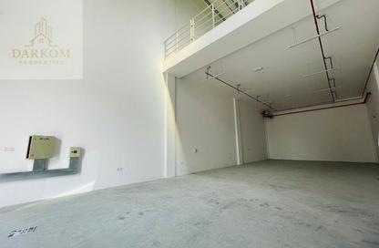 Warehouse - Studio - 1 Bathroom for rent in Al Jurf 1 - Al Jurf - Ajman Downtown - Ajman