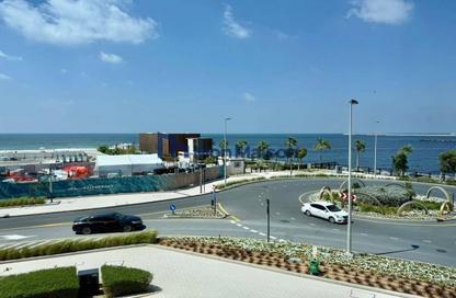 Apartment - 3 Bedrooms - 4 Bathrooms for rent in La Cote Building 5 - La Cote - Port de La Mer - La Mer - Jumeirah - Dubai