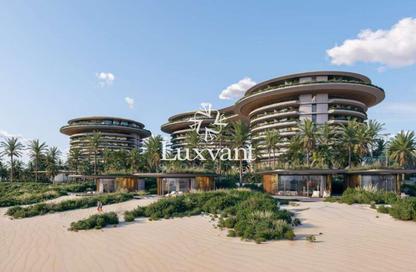 Apartment - 4 Bedrooms - 5 Bathrooms for sale in The Residences at the Dubai Beach Edition Tower A - The Residences at the Dubai Beach Edition - Dubai Harbour - Dubai