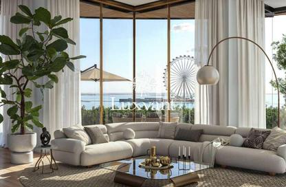 Apartment - 4 - 5 for sale in The Residences at the Dubai Beach Edition Tower A - The Residences at the Dubai Beach Edition - Dubai Harbour - Dubai