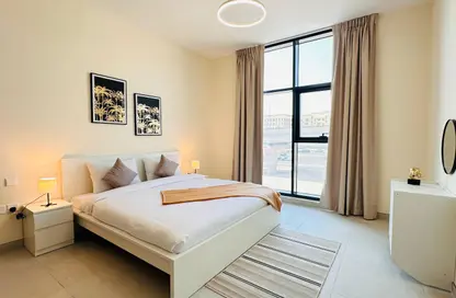 Apartment - 2 Bedrooms - 2 Bathrooms for rent in Skyview Tower - Dubai Marina - Dubai