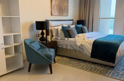Apartment - Studio - 1 Bathroom for rent in Ghalia Tower - District 18 - Jumeirah Village Circle - Dubai