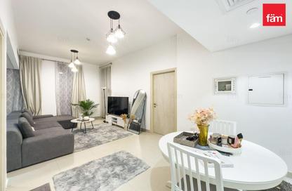 Apartment - 1 Bedroom - 2 Bathrooms for rent in The Dania District 1 - Midtown - Dubai Production City (IMPZ) - Dubai
