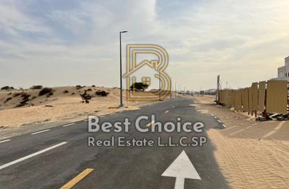 Land - Studio for sale in Manama - Ajman