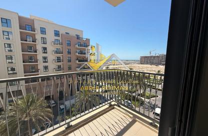 Apartment - 2 Bedrooms - 2 Bathrooms for rent in Azure Beach Residence - Maryam Island - Al Khan - Sharjah Apartment - 2 Bedrooms - 2 Bathrooms for rent in Azure Beach Residence - Maryam Island - Al Khan - Sharjah