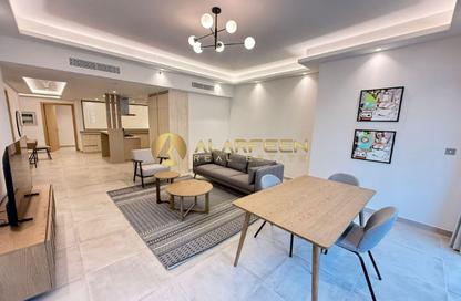Apartment - 1 Bedroom - 3 Bathrooms for rent in Orra The Embankment Tower 1 - Orra The Embankment - Jumeirah Lake Towers - Dubai