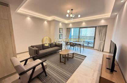 Apartment - 1 Bedroom - 3 Bathrooms for rent in Orra The Embankment Tower 1 - Orra The Embankment - Jumeirah Lake Towers - Dubai Apartment - 1 Bedroom - 3 Bathrooms for rent in Orra The Embankment Tower 1 - Orra The Embankment - Jumeirah Lake Towers - Dubai