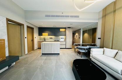 Apartment - 1 - 2 for rent in Elevate by Prescott - Arjan - Dubai